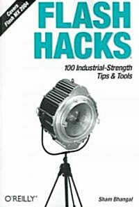 Flash Hacks (Paperback)