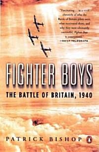 Fighter Boys: The Battle of Britain, 1940 (Paperback)