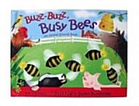 [중고] Buzz-Buzz, Busy Bees: An Animal Sounds Book (Hardcover)