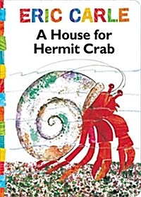 [중고] House for Hermit Crab (Board Books)