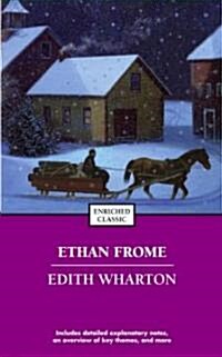[중고] Ethan Frome (Mass Market Paperback)