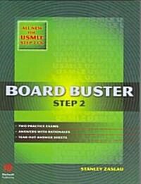 Board Buster (Paperback)