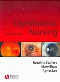 Ophthalmic Nursing (Paperback, 3rd)