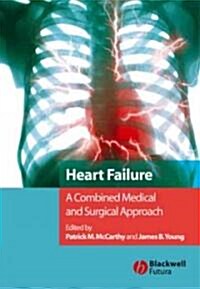 Heart Failure: A Combined Medical and Surgical Approach (Hardcover)