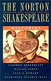 The Norton Shakespeare Histories (Paperback)