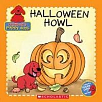 [중고] Halloween Howl (Paperback)