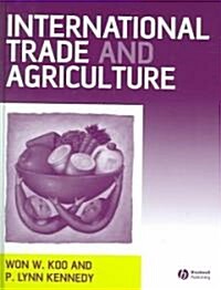 Intl Trade and Agriculture (Hardcover)