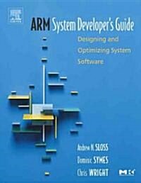 [중고] Arm System Developers Guide: Designing and Optimizing System Software (Hardcover, New)