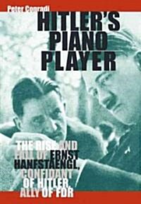Hitlers Piano Player (Hardcover)