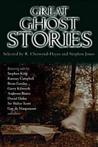 Great Ghost Stories (Paperback)