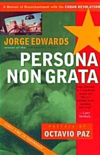 Persona Non Grata (Paperback, Reprint)