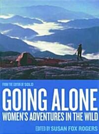Going Alone (Paperback)