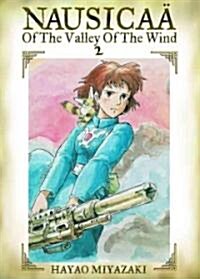 Nausica?of the Valley of the Wind, Vol. 2 (Paperback, 2)