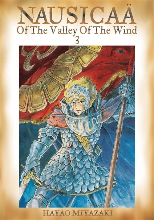 Nausica?of the Valley of the Wind, Vol. 3 (Paperback, 2)