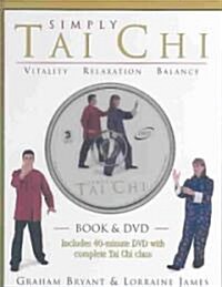 Simply Tai Chi (Hardcover, DVD)