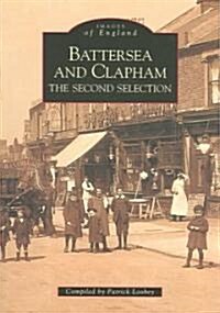 Battersea and Clapham: The Second Selection (Paperback)