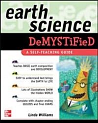 Earth Science Demystified (Open Ebook)