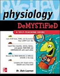 Physiology Demystified (Paperback)