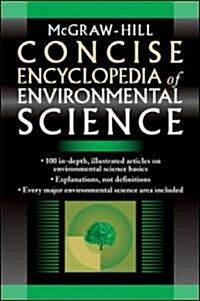 McGraw-Hill Concise Encyclopedia Of Environmental Science (Paperback)