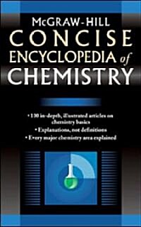 McGraw-Hill Concise Encyclopedia of Chemistry (Paperback)