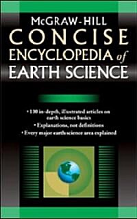 [중고] McGraw-Hill Concise Encyclopedia Of Earth Science (Paperback)