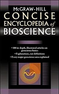 McGraw-Hill Concise Encyclopedia of Bioscience (Paperback)