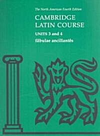 North American Cambridge Latin Course (Spiral Bound, 4 Revised edition)