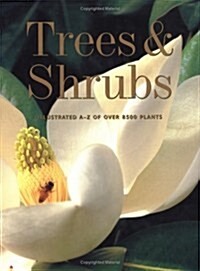 Trees and Shrubs (Hardcover, Illustrated)