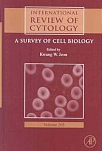 International Review of Cytology: A Survey of Cell Biology Volume 265 (Hardcover)