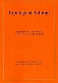 Topological Solitons (Paperback)