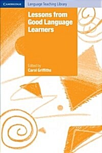 [중고] Lessons from Good Language Learners (Paperback)