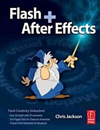 Flash + After Effects (Paperback, DVD-ROM)