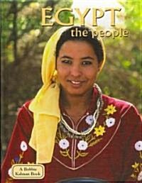 Egypt - The People (Revised, Ed. 2) (Hardcover)
