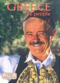 Greece - The People (Revised, Ed. 2) (Hardcover, Revised)