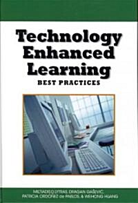 Technology Enhanced Learning: Best Practices (Hardcover)