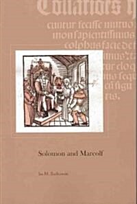 Solomon and Marcolf (Paperback)