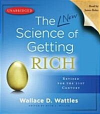 The New Science of Getting Rich (Audio CD)