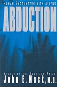 [중고] Abduction: Human Encounters with Aliens (Paperback)