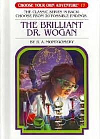 The Brilliant Dr. Wogan (Hardcover)