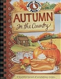 Autumn in the Country Cookbook (Hardcover)