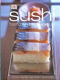 Sushi (Hardcover, 1st)