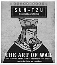 The Art of War: The Essential Translation of the Classic Book of Life (Audio CD)