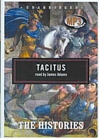 Tacitus: The Histories (MP3 CD)