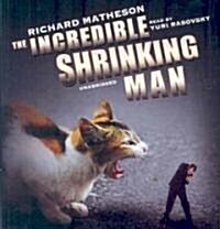 The Incredible Shrinking Man (Audio CD)