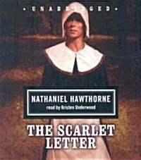 The Scarlet Letter (Audio CD, Unabridged)