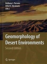 Geomorphology of Desert Environments (Hardcover, 2)