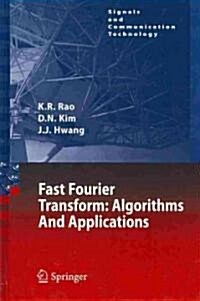 Fast Fourier Transform - Algorithms and Applications (Hardcover, 2010)