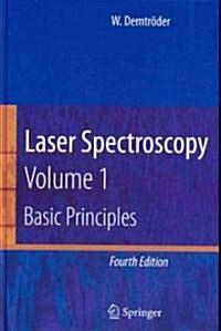 Laser Spectroscopy (Hardcover, 4th)