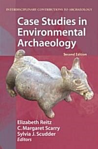 Case Studies in Environmental Archaeology (Paperback, 2, 2008)
