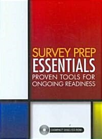 Survey Prep Essentials (CD-ROM, Booklet)